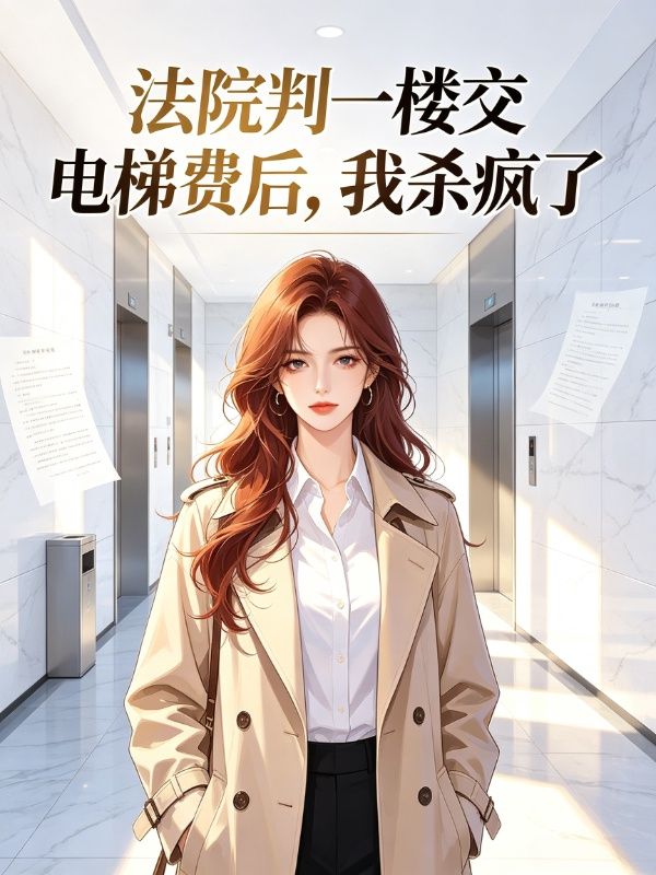 法院判一樓交電梯費後，我殺瘋了