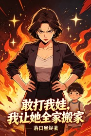 敢打我娃，我讓她全家搬家