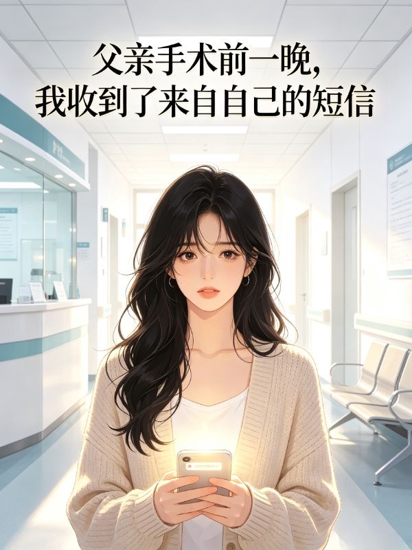 父親手術前一晚，我收到了來自自己的短信