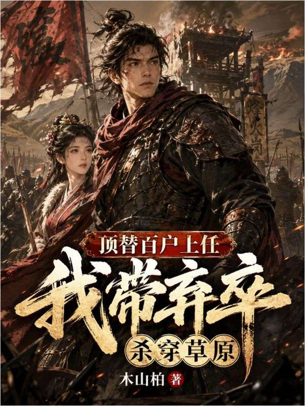 頂替百戶上任，我帶棄卒殺穿草原