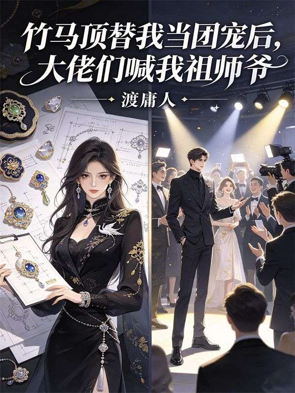 竹馬頂替我當團寵後，大佬們喊我祖師爺