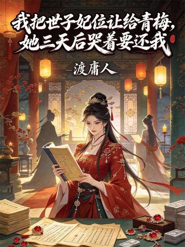 我把世子妃位讓給青梅，她三天後哭著要還我