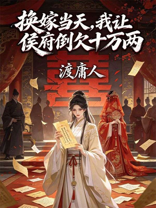 換嫁當天，我讓侯府倒欠十萬兩