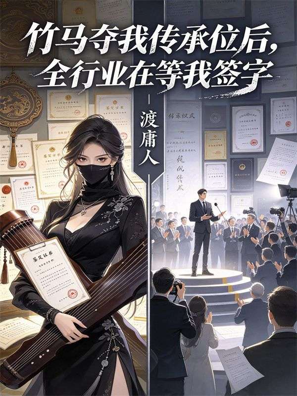 竹馬奪我傳承位後，全行業在等我簽字