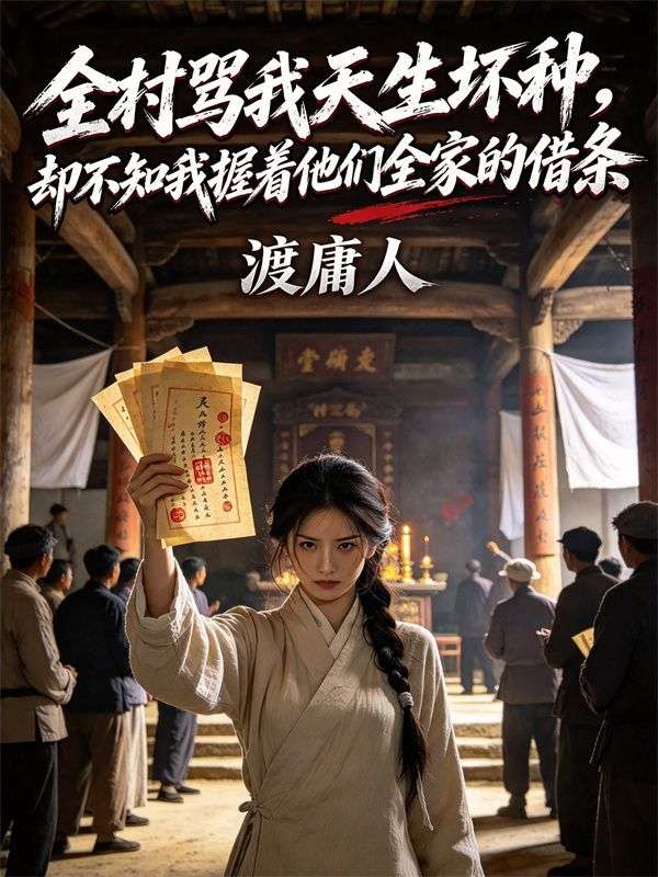 全村罵我天生壞種，卻不知我握著他們全家的借條