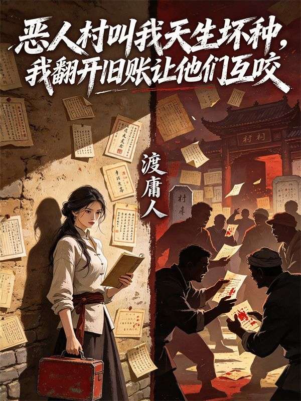 惡人村叫我天生壞種，我翻開舊賬讓他們互咬