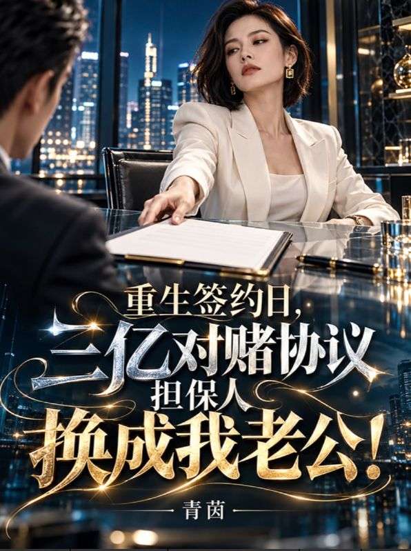 重生簽約日，三億對賭協議擔保人換成我老公！