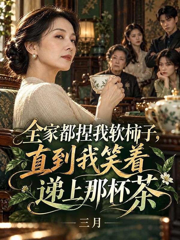全家都捏我軟柿子，直到我笑著遞上那杯茶