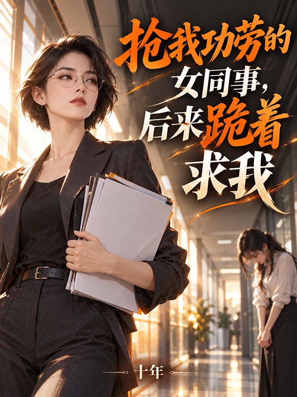 搶我功勞的女同事，後來跪著求我