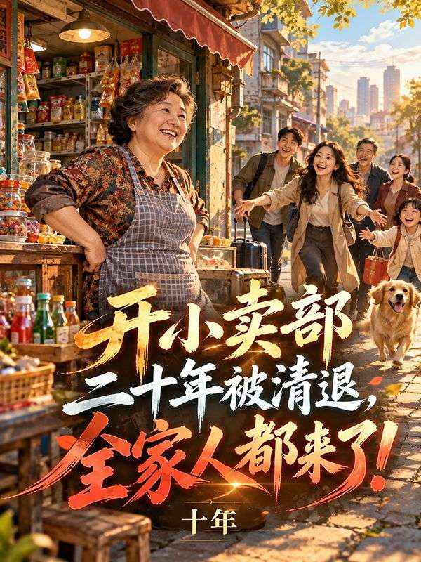 開小賣部二十年被清退，全家人都來了！