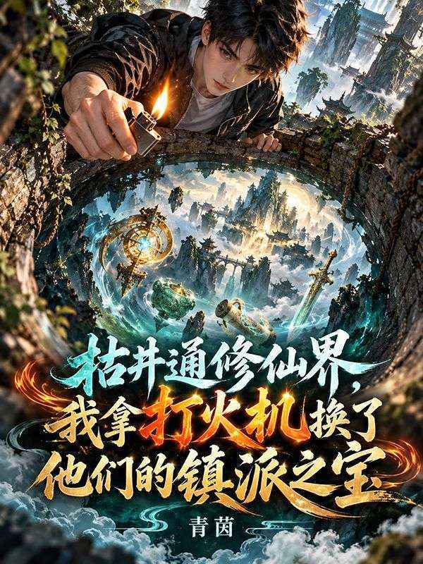 枯井通修仙界，我拿打火機換了他們的鎮派之寶