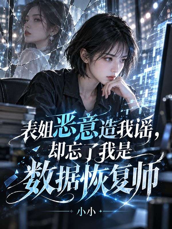 表姐惡意造我謠，卻忘了我是數據恢複師