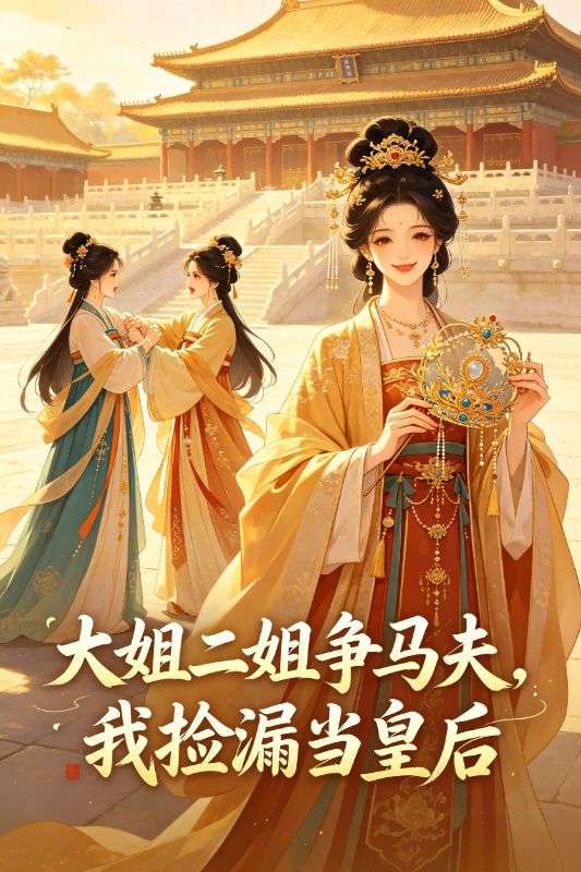 大姐二姐爭馬夫，我撿漏當皇後