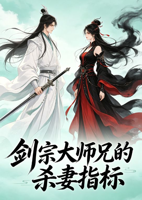 劍宗大師兄的殺妻指標