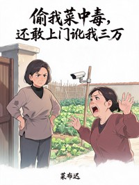 偷我菜中毒，還敢上門訛我三萬