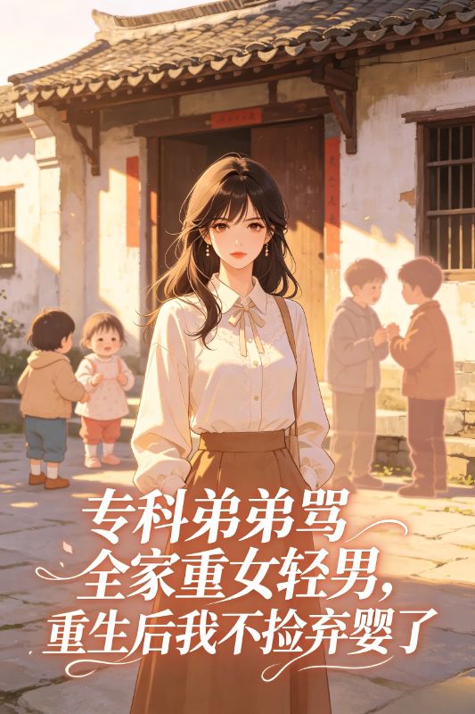 專科弟弟罵全家重女輕男，重生後我不撿棄嬰了