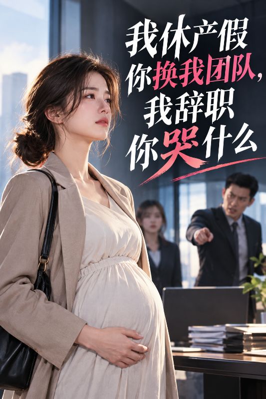 我休產假你換我團隊，我辭職你哭什麼