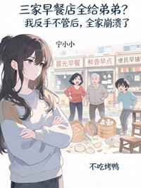 三家早餐店全給弟弟？我反手不管後，全家崩潰了