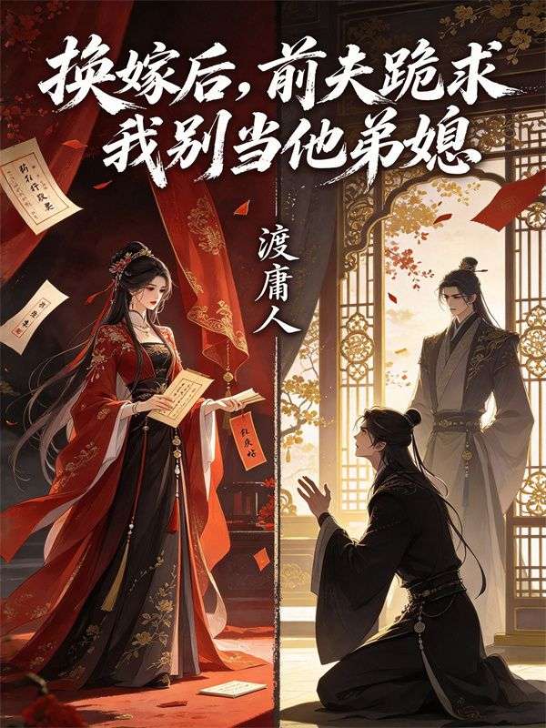 換嫁後，前夫跪求我別當他弟媳