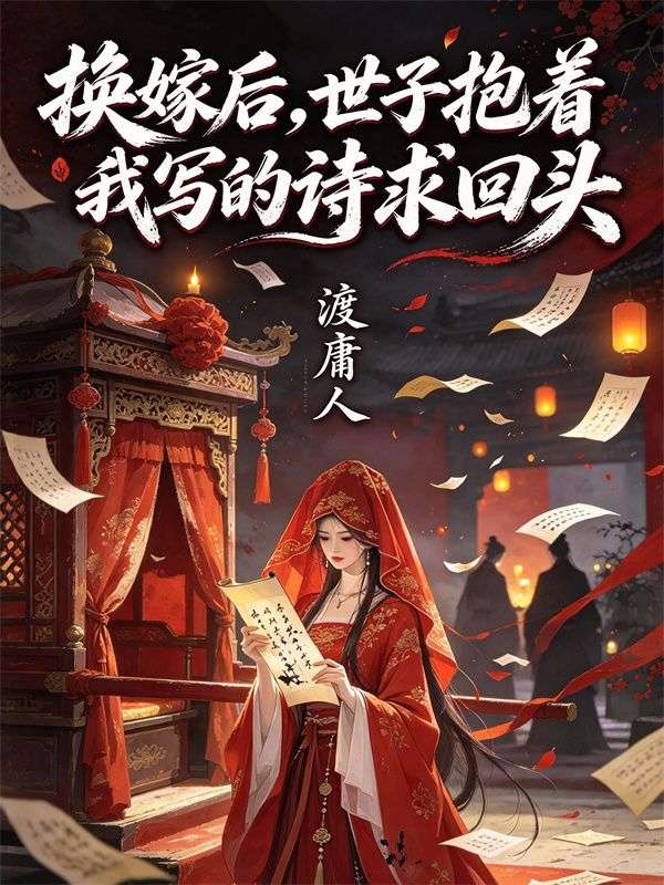換嫁後，世子抱著我寫的詩求回頭