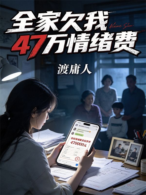 全家欠我47萬情緒費