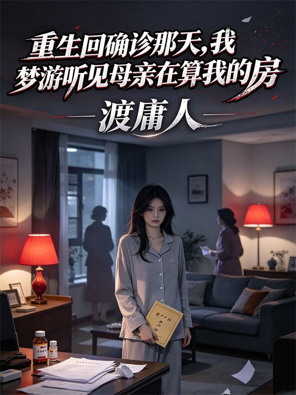 重生回確診那天，我夢遊聽見母親在算我的房