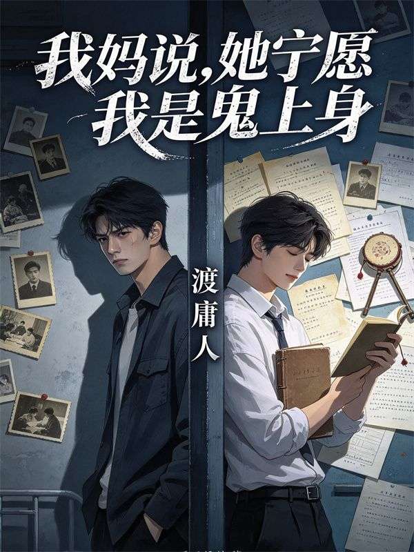 我媽說，她寧願我是鬼上身