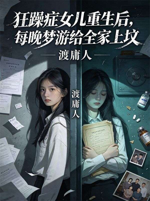 狂躁症女兒重生後，每晚夢遊給全家上墳