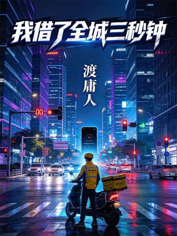 我借了全城三秒鐘
