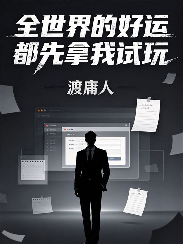 全世界的好運都先拿我試玩