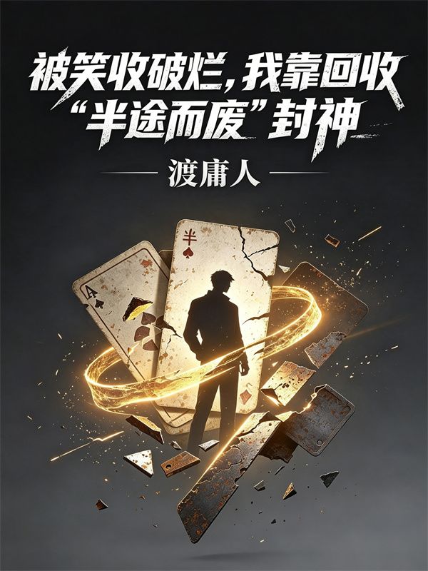 被笑收破爛，我靠回收“半途而廢”封神