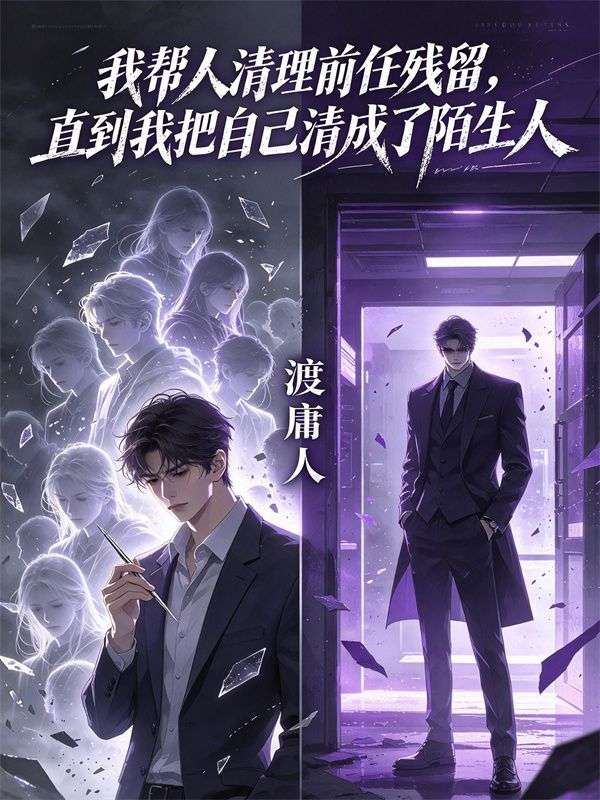 我幫人清理前任殘留，直到我把自己清成了陌生人