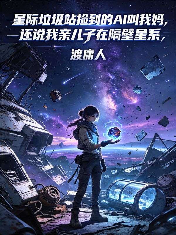 星際垃圾站撿到的AI叫我媽，還說我親兒子在隔壁星係