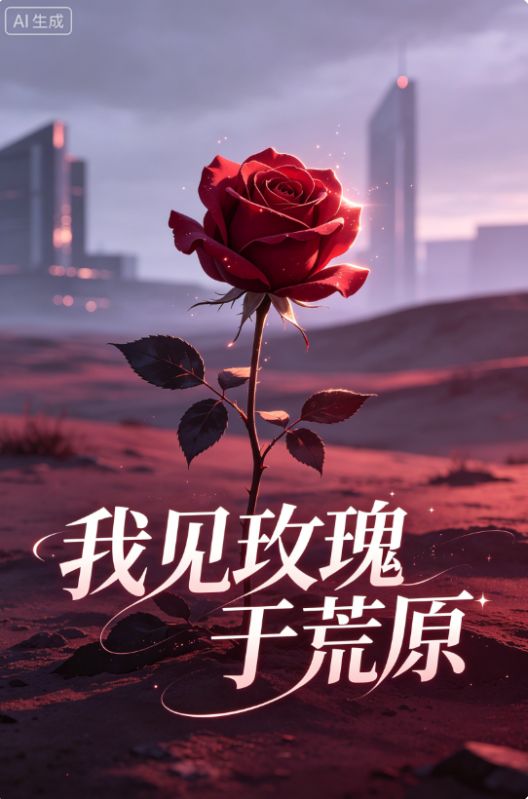 我見玫瑰於荒原