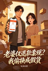 老婆僅退款套現？我偷換成假貨