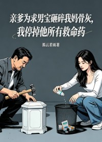 親爹為求男寶砸碎我媽骨灰，我停掉他所有救命藥