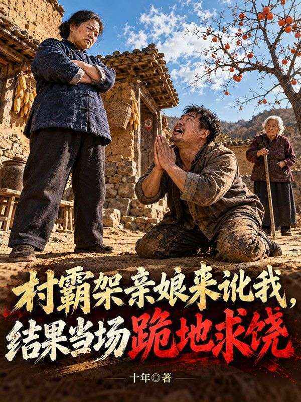 村霸架親娘來訛我，結果當場跪地求饒