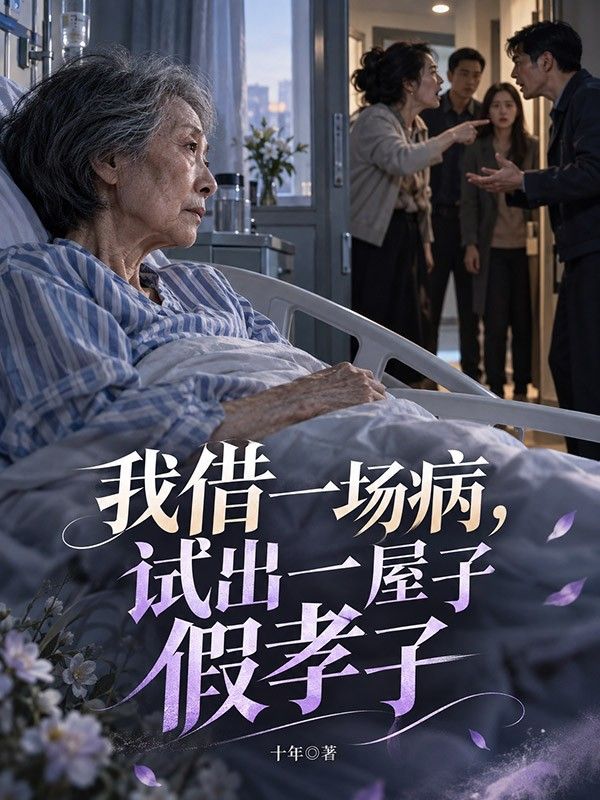 我借一場病，試出一屋子假孝子
