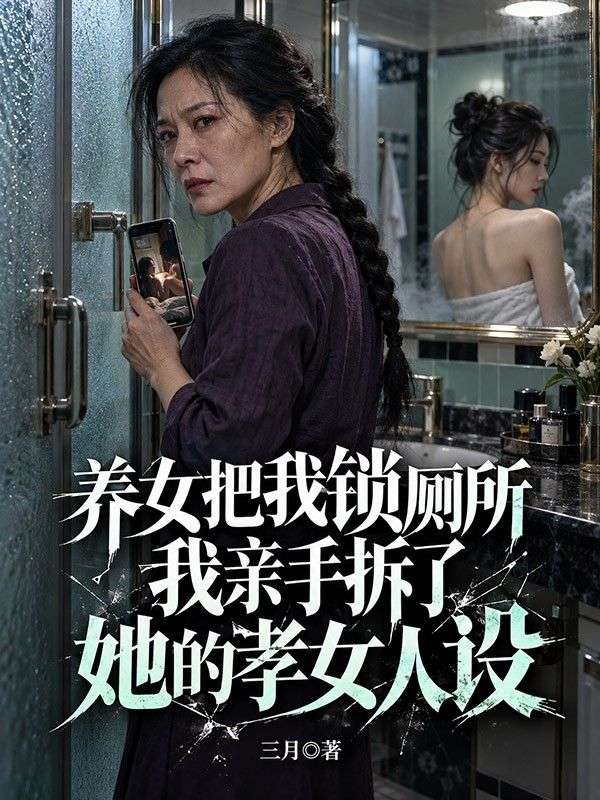 養女把我鎖廁所，我親手拆了她的孝女人設