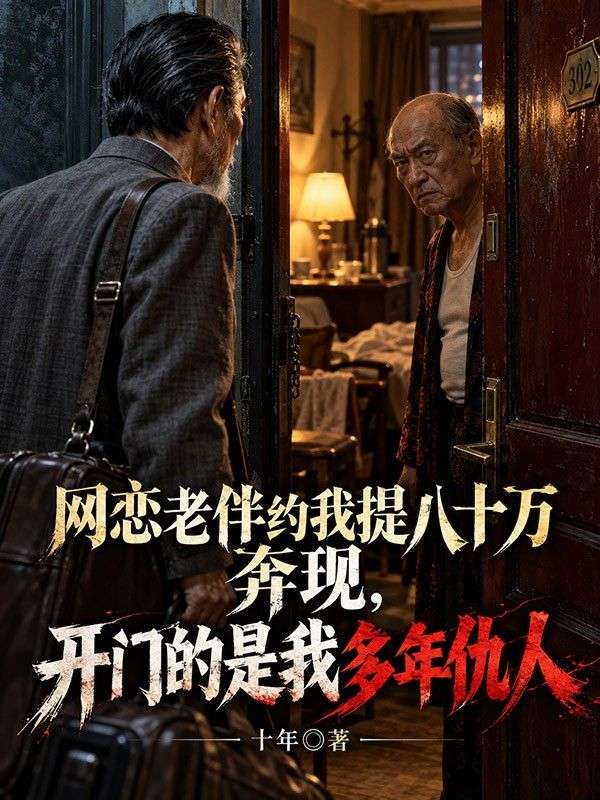網戀老伴約我提八十萬奔現，開門的是我多年仇人