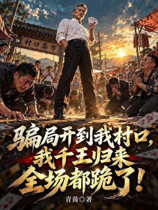 騙局開到我村口，我千王歸來全場都跪了！