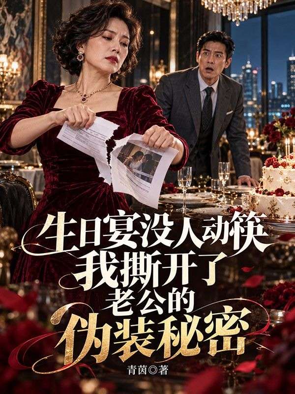 生日宴沒人動筷，我撕開了老公的偽裝秘密