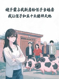 嫂子霸占我新房給侄子當婚房，我讓侄子和五十頭豬拜天地