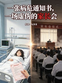 一張病危通知書，一場虛偽的家長會
