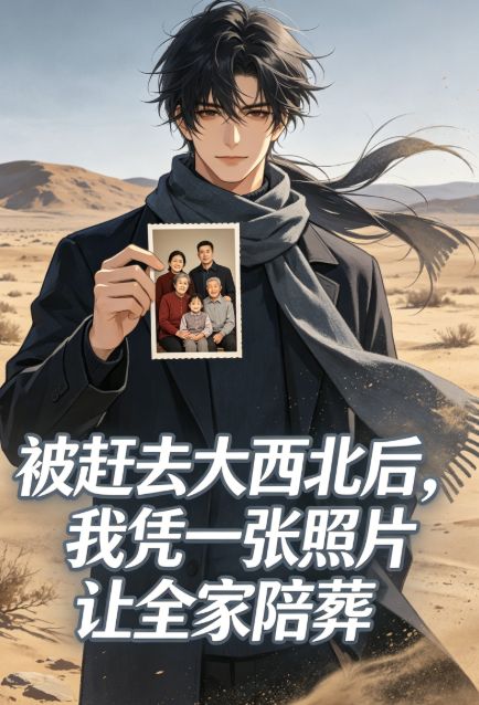 被趕去大西北後，我憑一張照片讓全家陪葬