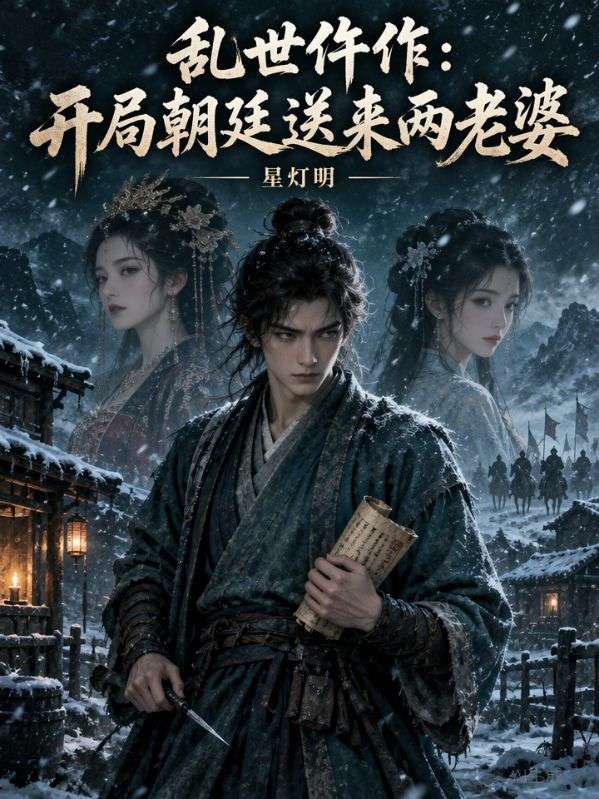 亂世仵作：開局朝廷送來兩老婆