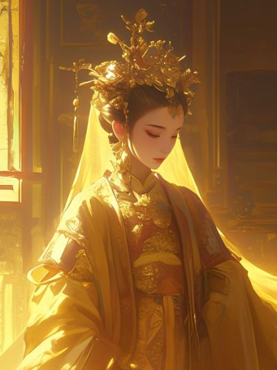 庶妹綁定財富轉移係統後，我把銀兩都捐了