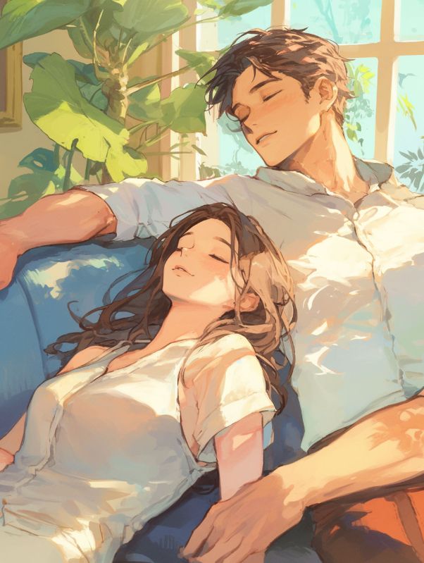 未婚夫給我打分四分後，我轉嫁他人