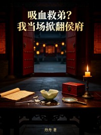 吸血救弟？我當場掀翻侯府