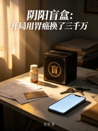 陰陽盲盒：開局用胃癌換了三千萬